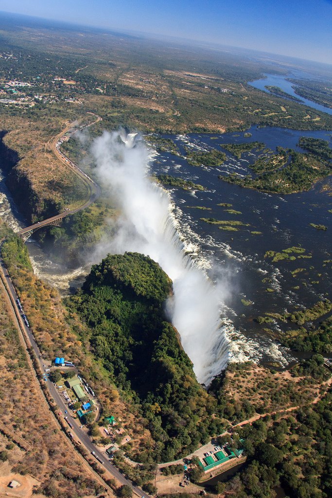 03-The Falls from the east.jpg - The Falls from the east